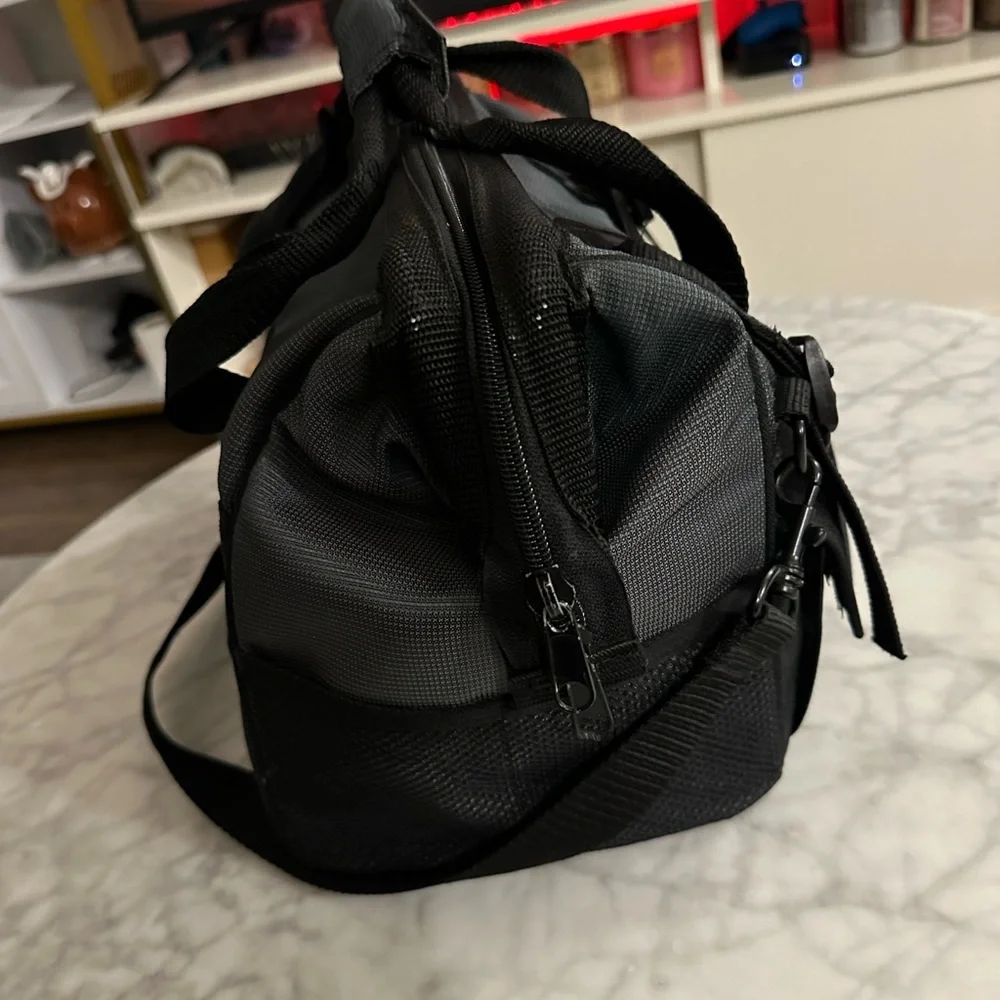 Camera Bag with inserts (12x8x10)